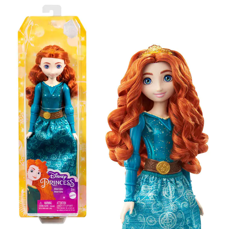 Disney Princess Merida punčka fotografija izdelka