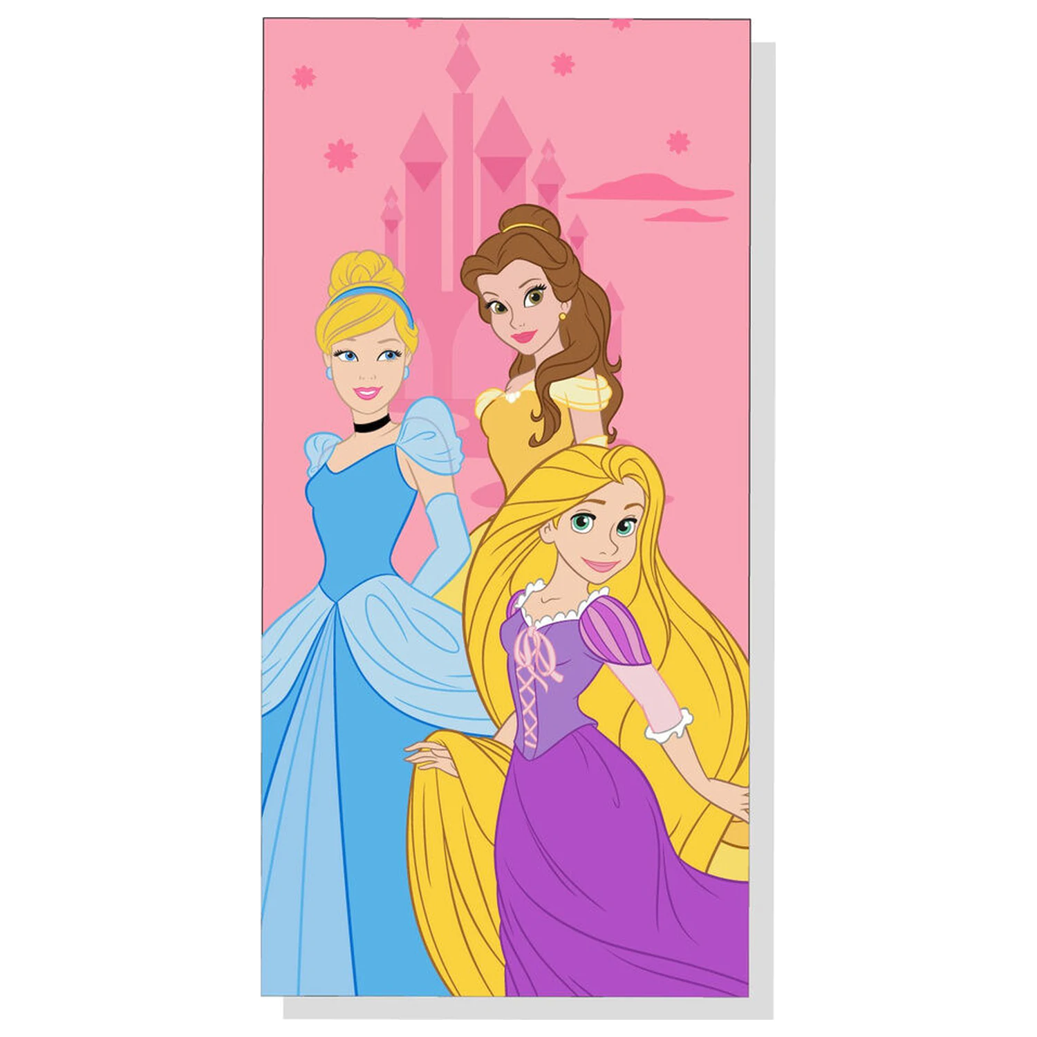 Disney Princess kopalna brisača iz mikrovlaken fotografija izdelka