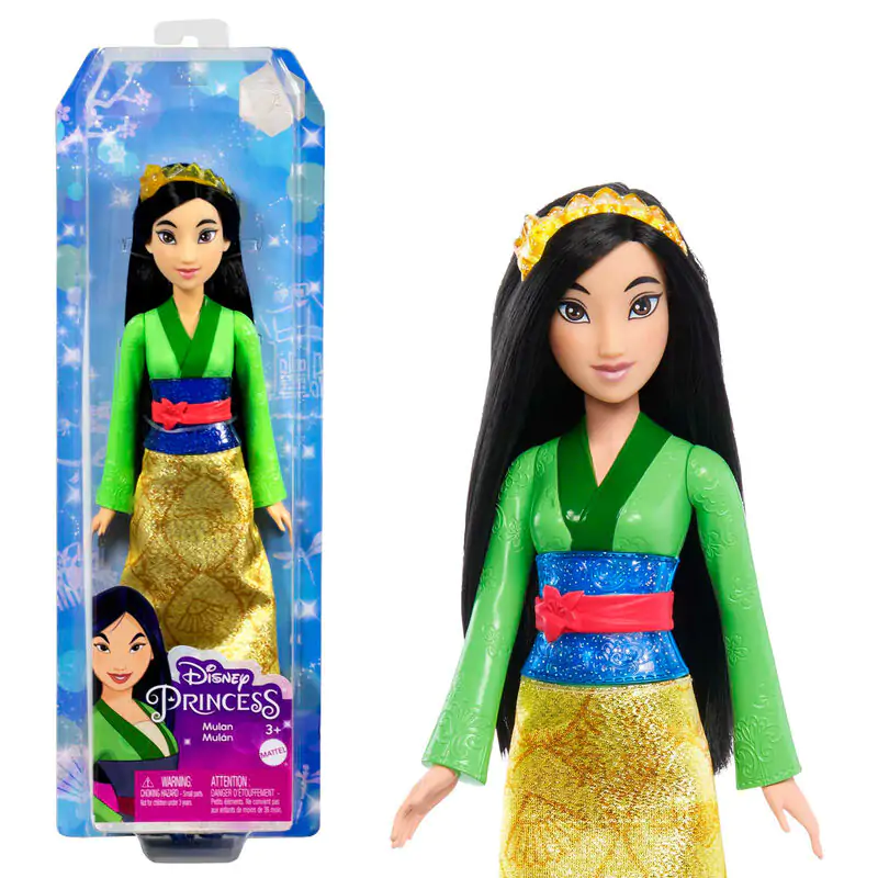 Disney Princess Mulan punčka fotografija izdelka