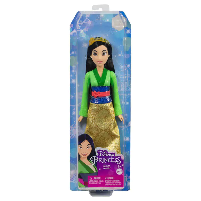 Disney Princess Mulan punčka fotografija izdelka