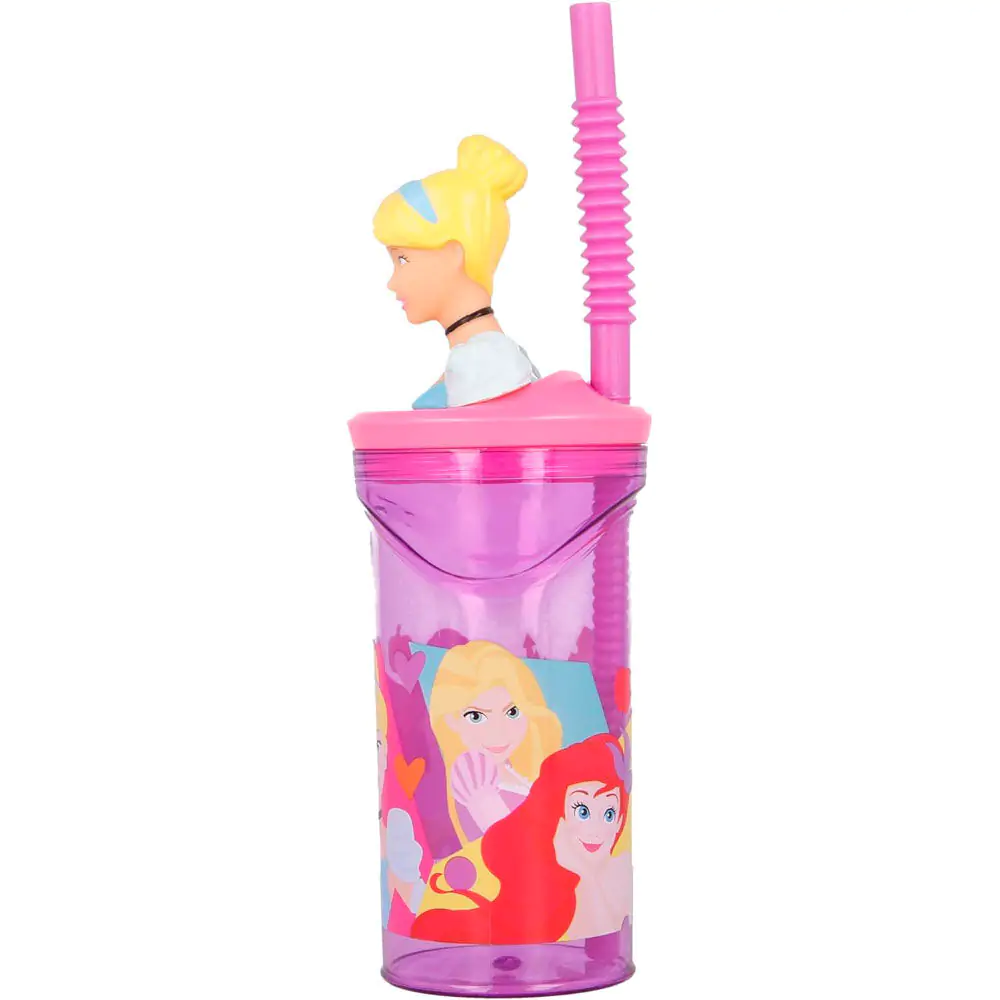 Disney Princess 3D figurica kozarec 360 ml fotografija izdelka