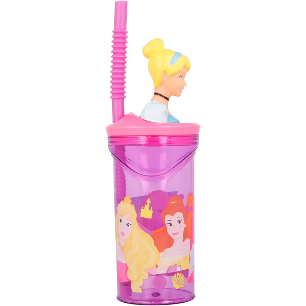 Disney Princess 3D figurica kozarec 360 ml fotografija izdelka