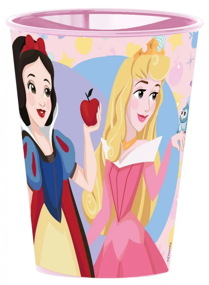 Disney Princess skodelica, plastična 260 ml fotografija izdelka
