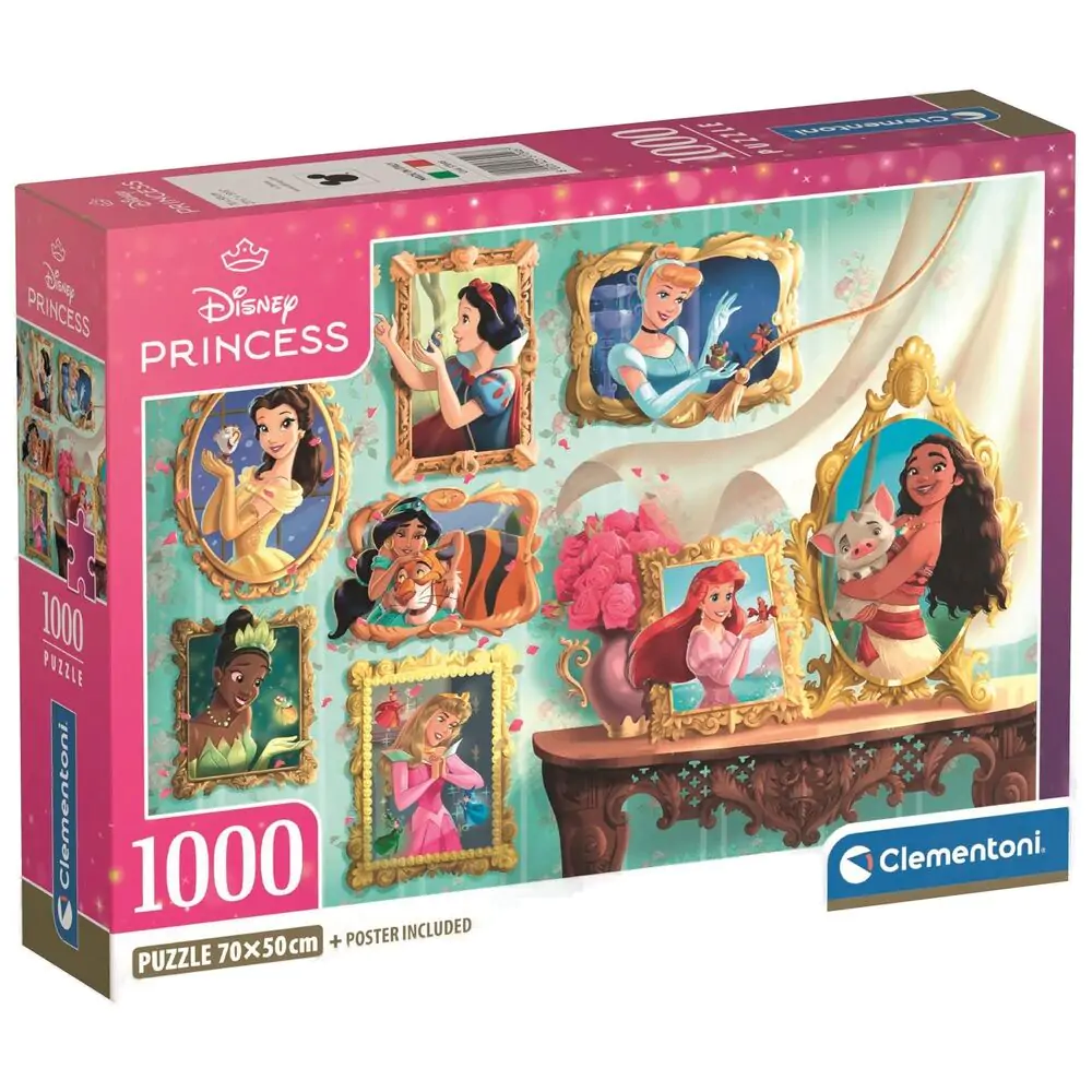 Disney Princess sestavljanka 1000kos fotografija izdelka