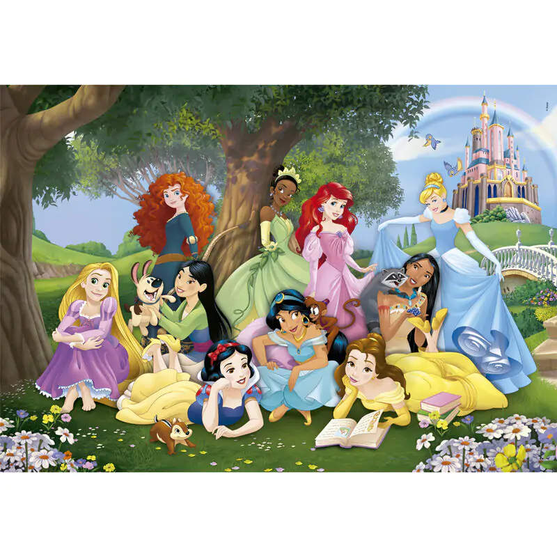 Disney Princess sestavljanka 104 kosi fotografija izdelka