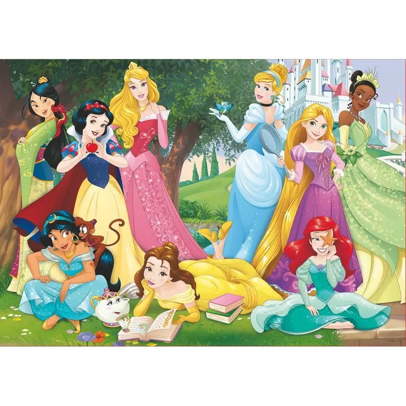 Disney Princess sestavljanka 500 kosov fotografija izdelka