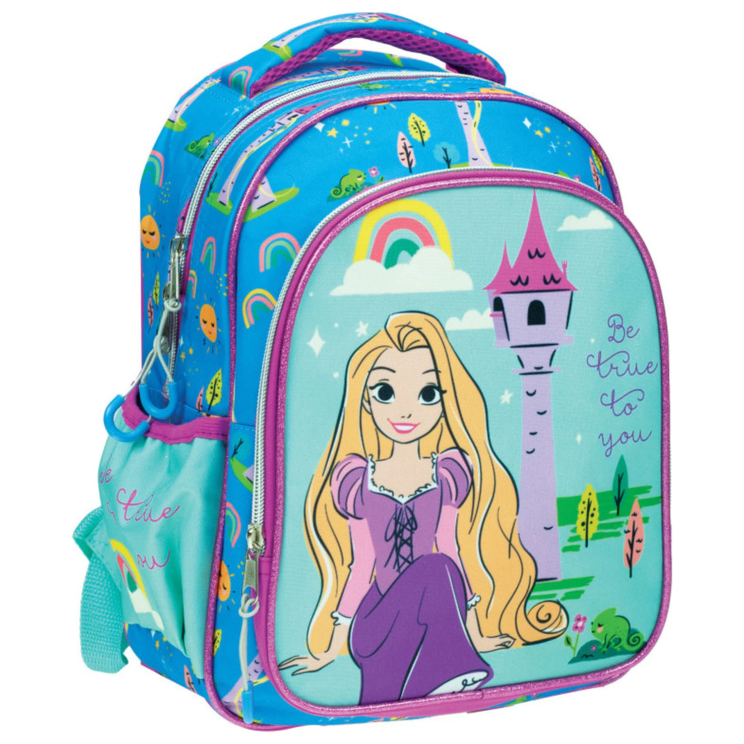 Disney Princess Rapunzel nahrbtnik, torba 31 cm fotografija izdelka