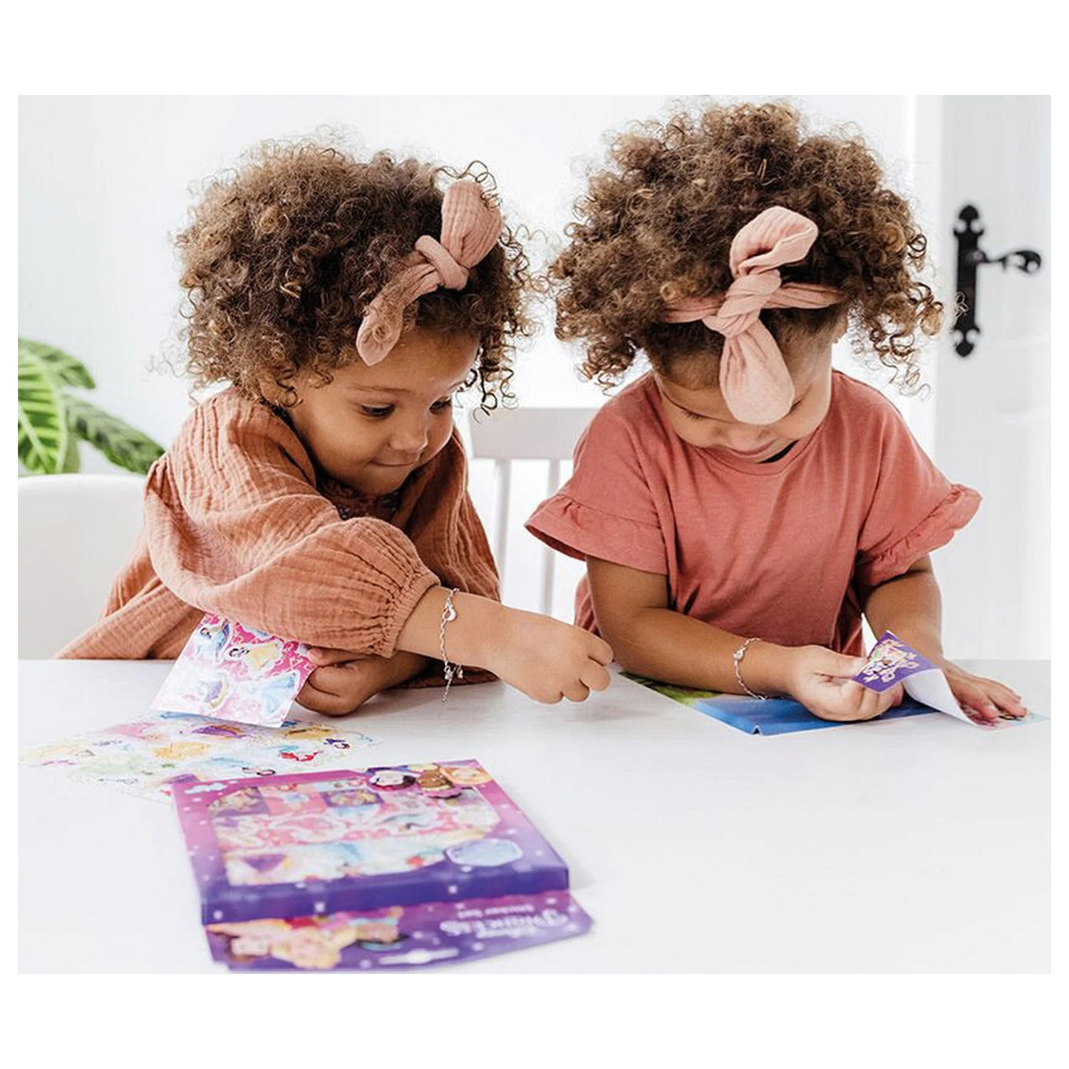 Disney Princess Regal komplet nalepk fotografija izdelka