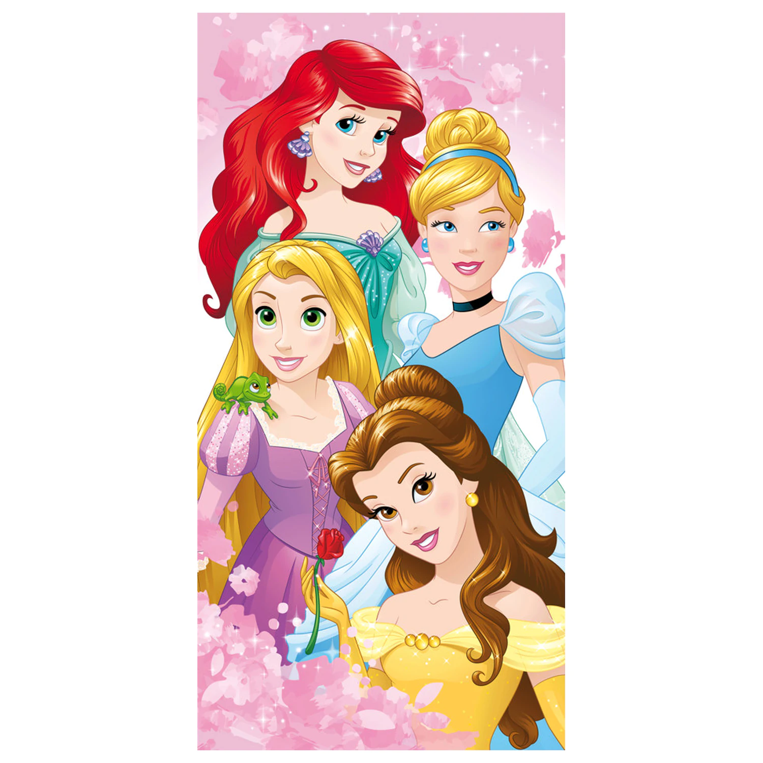 Disney Princesses Royal brisača fotografija izdelka