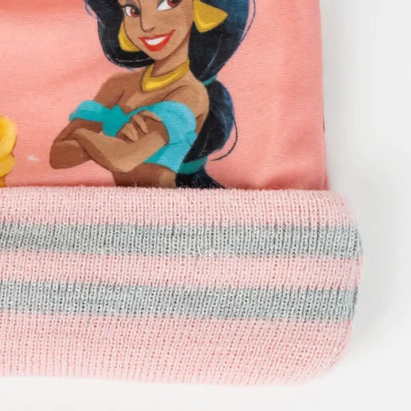 Disney Princess kapa in komplet rokavic fotografija izdelka
