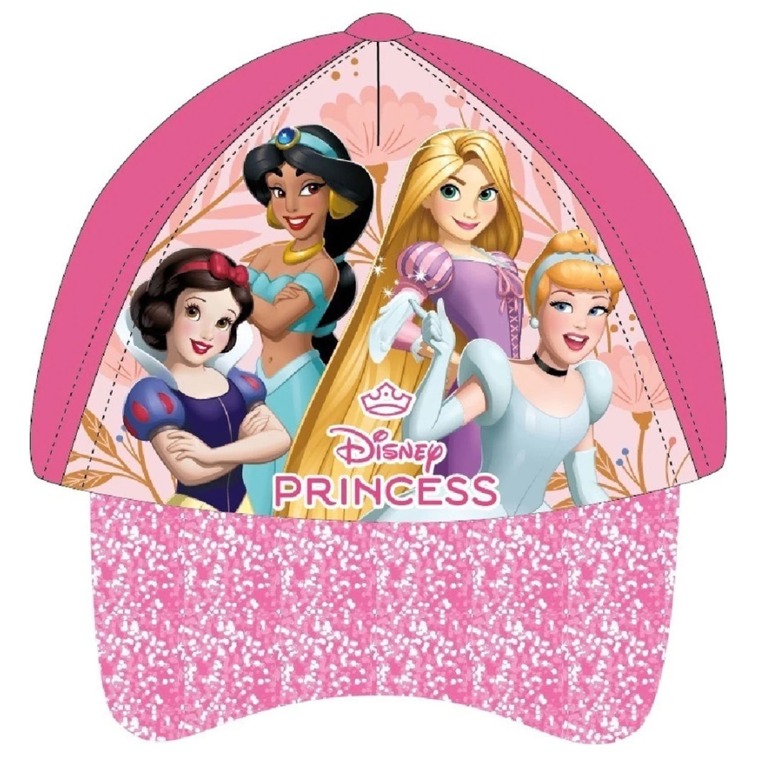 Disney Princess Sparkle otroška baseball kapa 53 cm fotografija izdelka