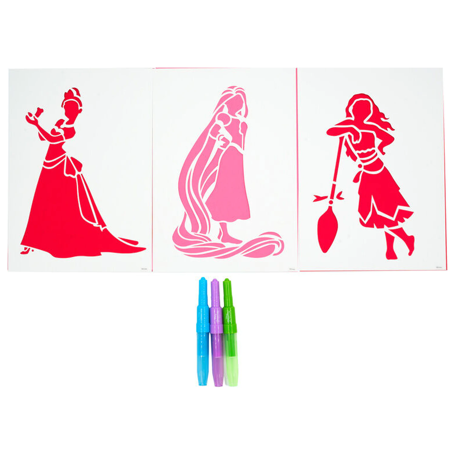 Disney Princess pena v spreju fotografija izdelka