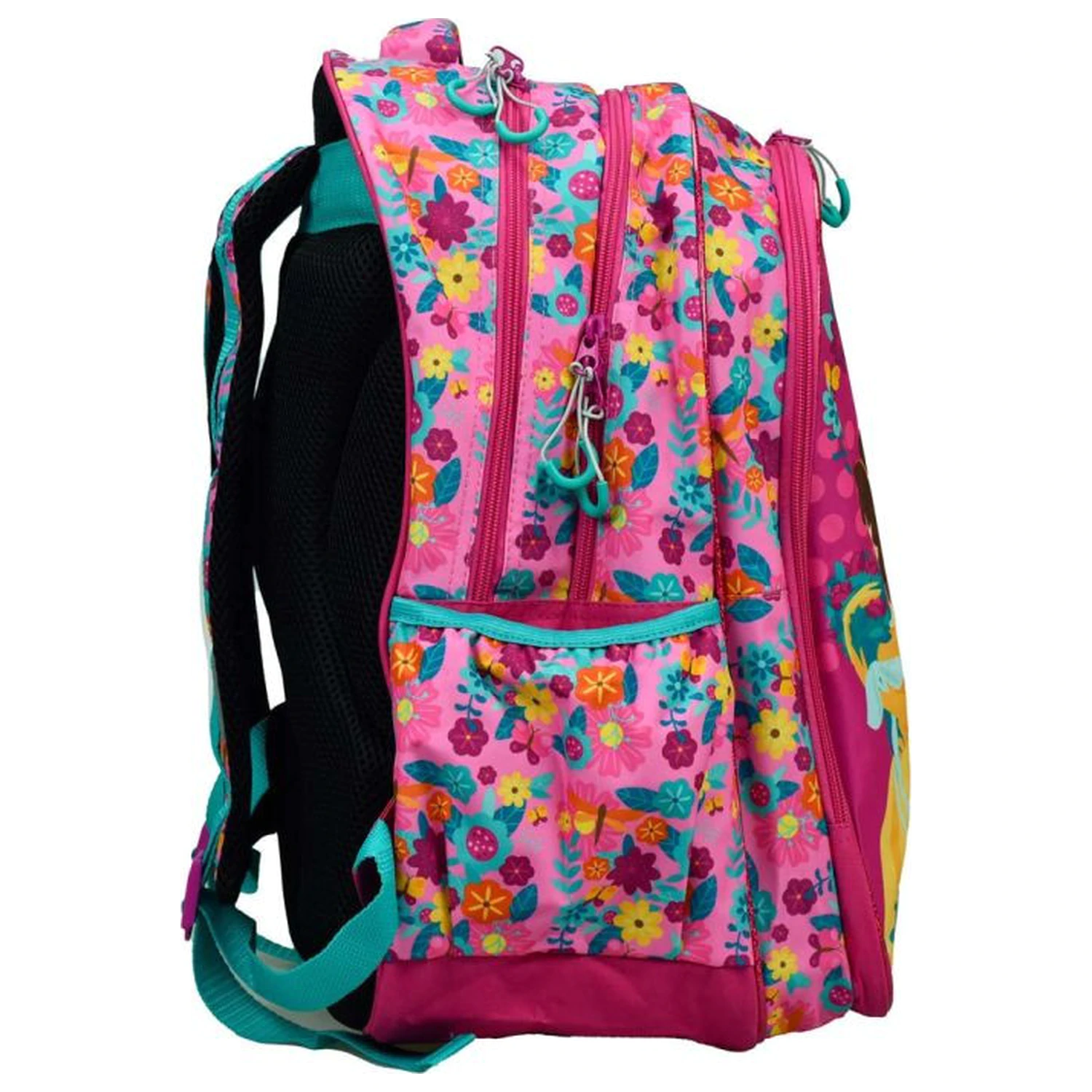 Disney Princess Spring šolska torba, torba 43 cm fotografija izdelka