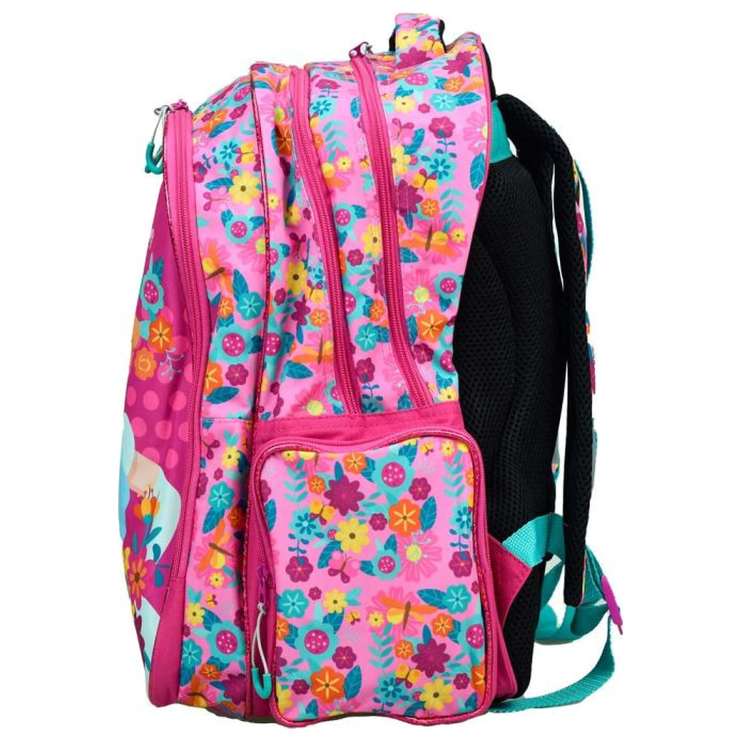 Disney Princess Spring šolska torba, torba 43 cm fotografija izdelka