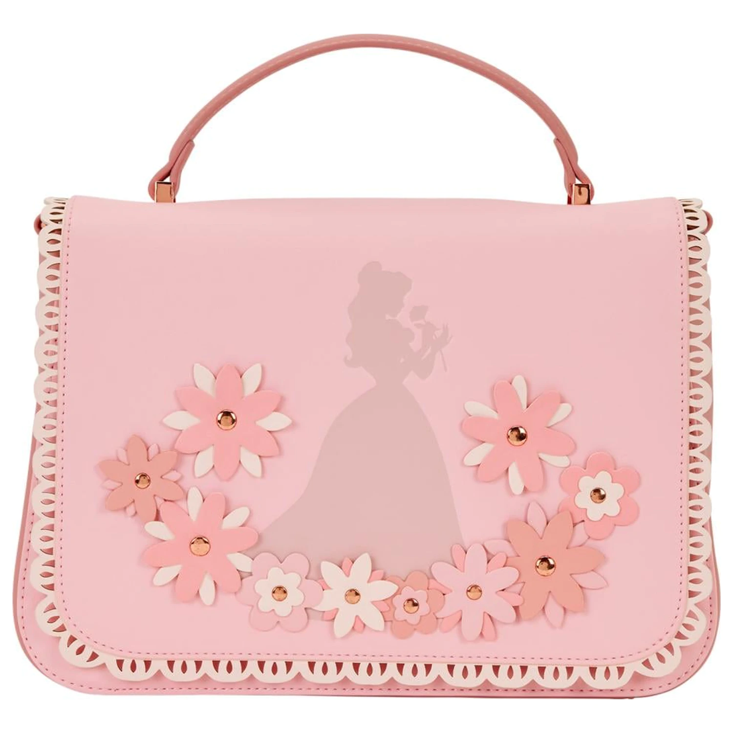 Disney Princess torba čez telo z vitražem fotografija izdelka
