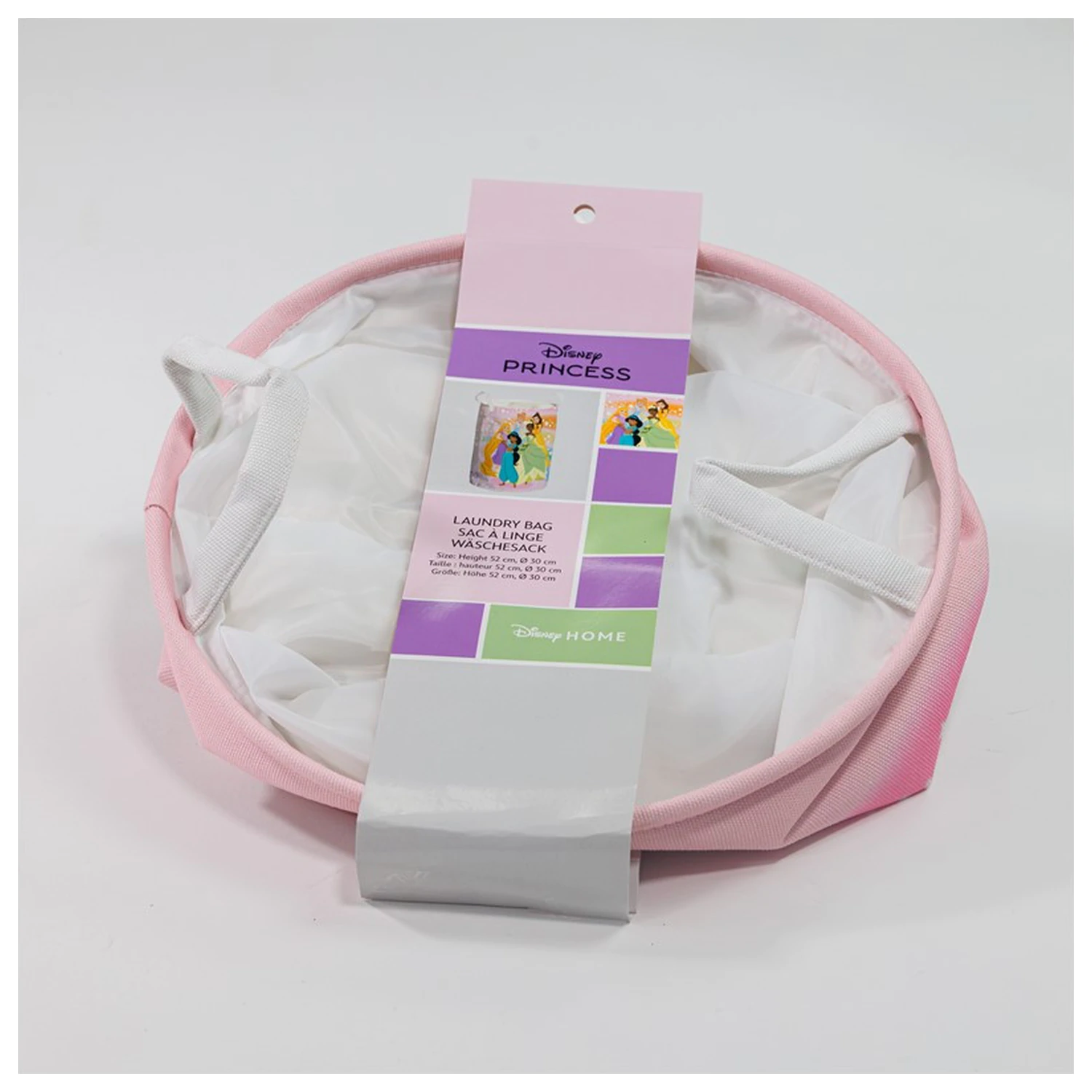 Disney Princess Stars Košara za perilo 52x30 cm fotografija izdelka