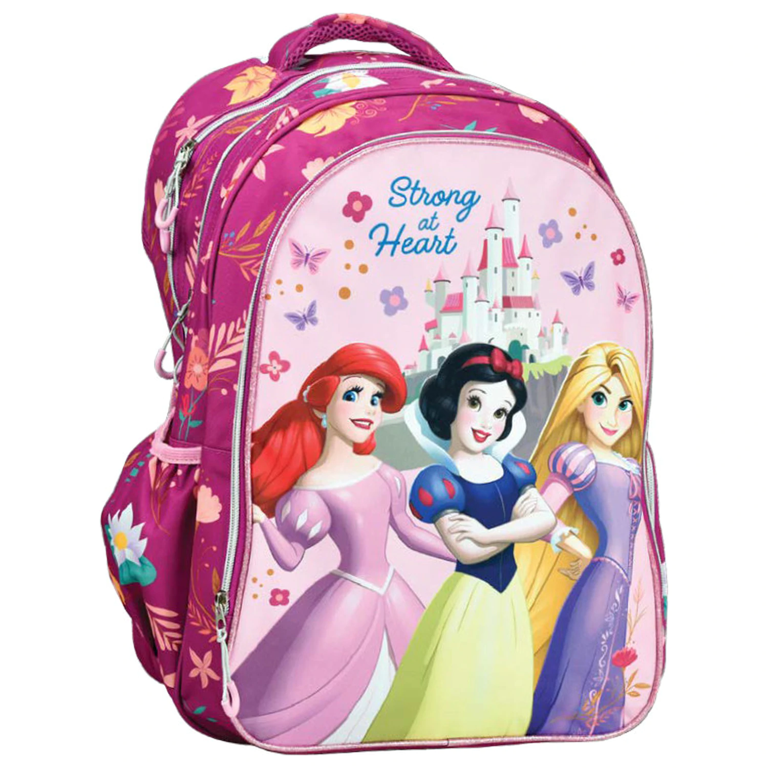 Disney Princess Strong šolska torba, torba 42 cm fotografija izdelka