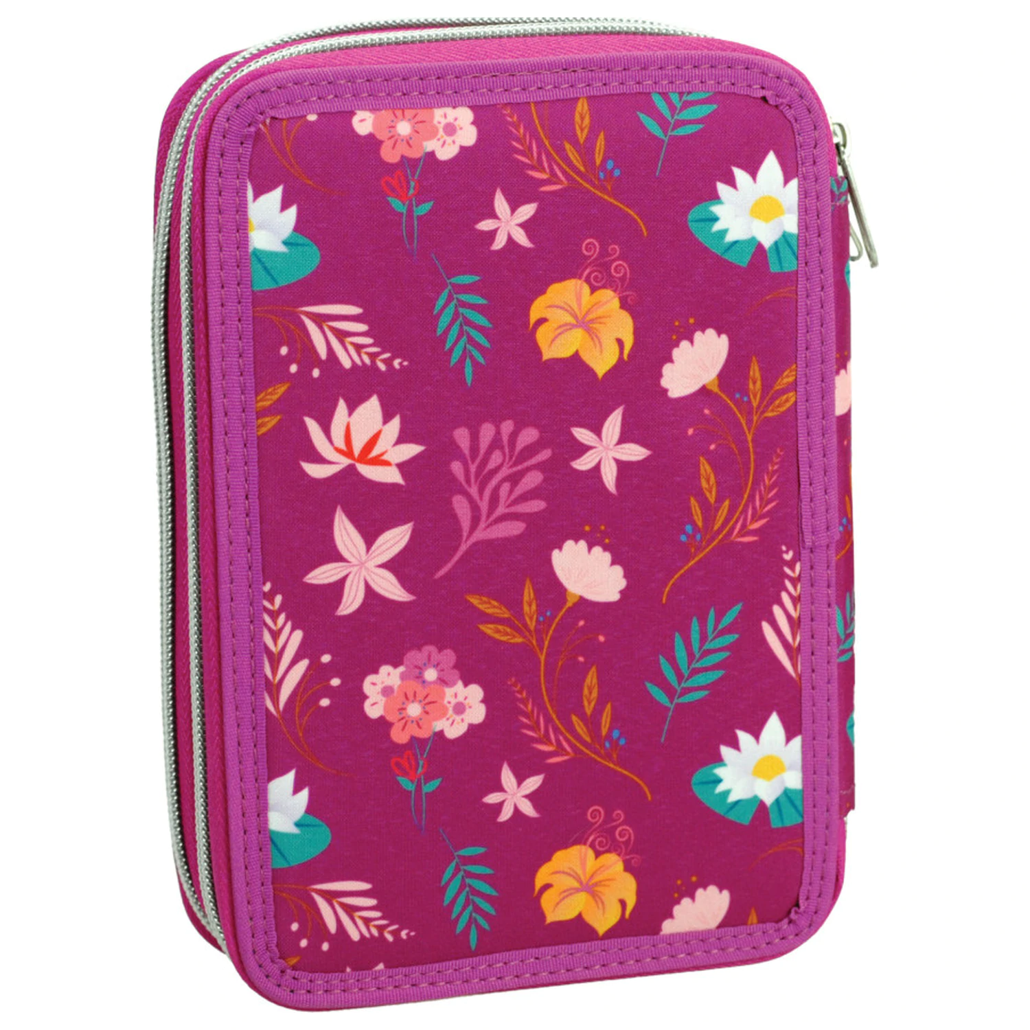 Disney Princess Strong Etui za svinčnike, napolnjen, 2-nadstropni fotografija izdelka