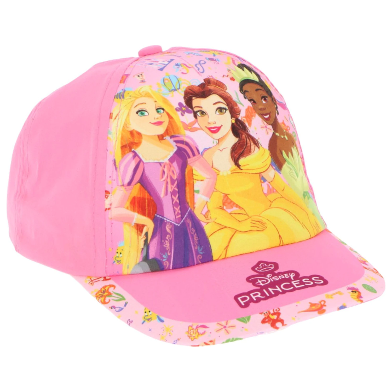 Disney Princesses Trio otroška baseball kapa 53 cm fotografija izdelka