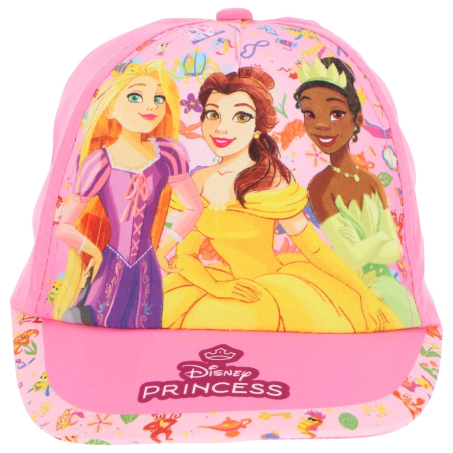 Disney Princesses Trio otroška baseball kapa 53 cm fotografija izdelka
