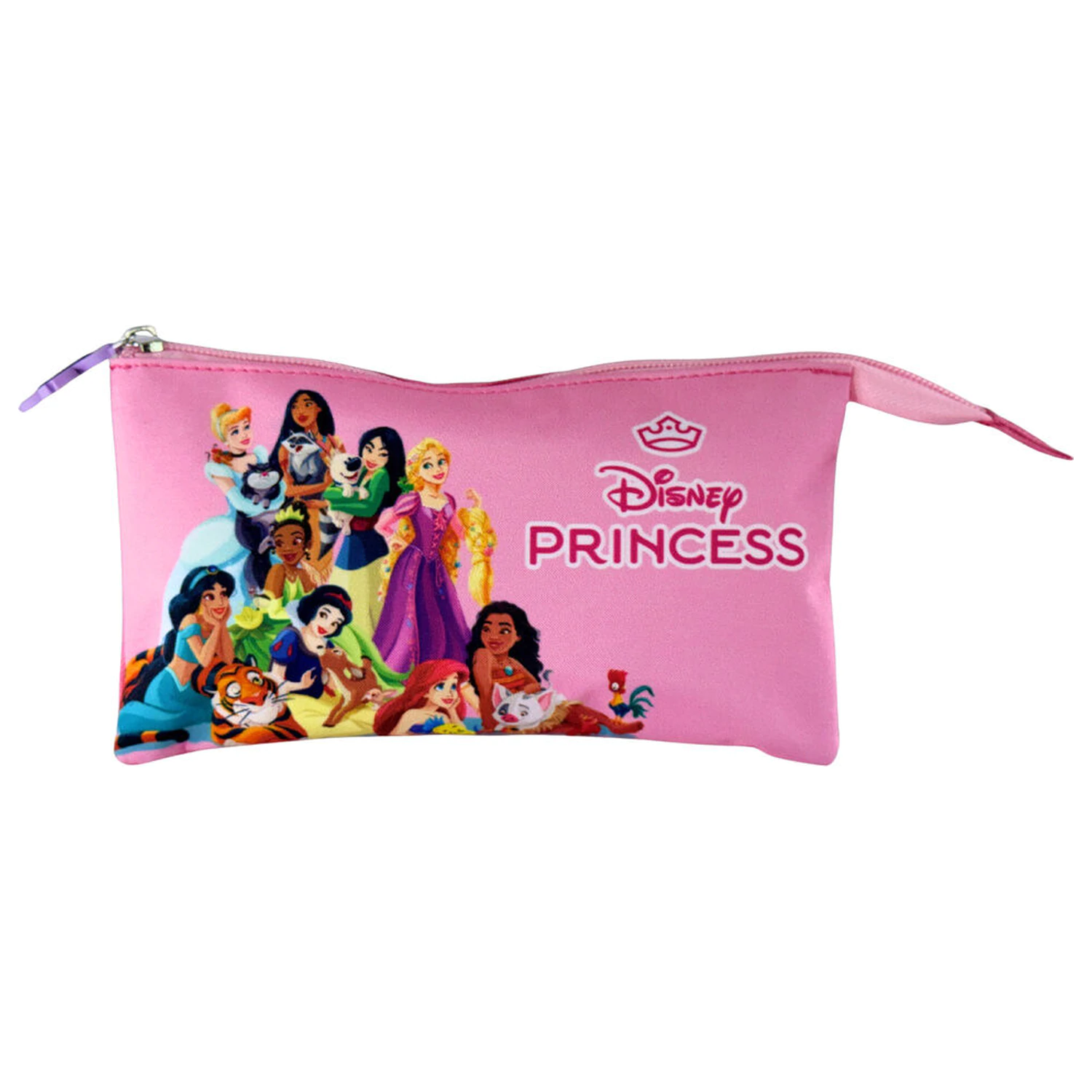 Disney Princess trojni etui za svinčnike fotografija izdelka