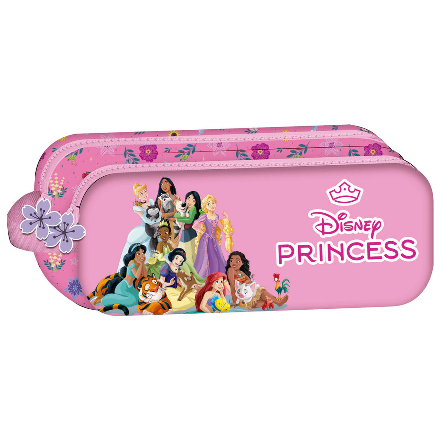 Disney Princess trojni etui za svinčnike fotografija izdelka