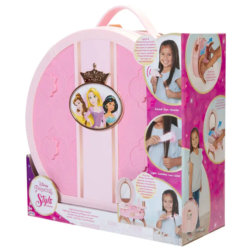 Disney Princess potovalni set toaletne mizice fotografija izdelka