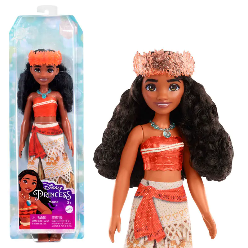 Disney Princess Vaiana Moana punčka fotografija izdelka