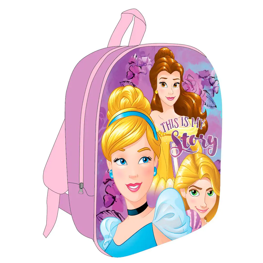 Disney Princesses 3D nahrbtnik 30 cm fotografija izdelka