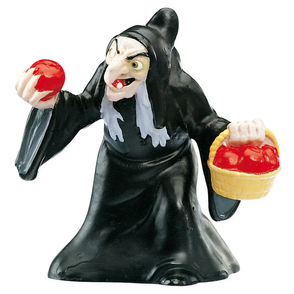 Disney Snow White Čarovnica figurica 7 cm fotografija izdelka