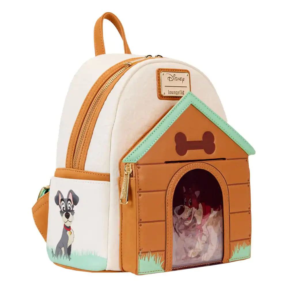 Disney by Loungefly Mini Nahrbtnik I Heart Disney dogs fotografija izdelka