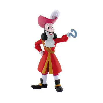 Disney Jake and the Neverland Pirates Kapitan Garfio figurica fotografija izdelka