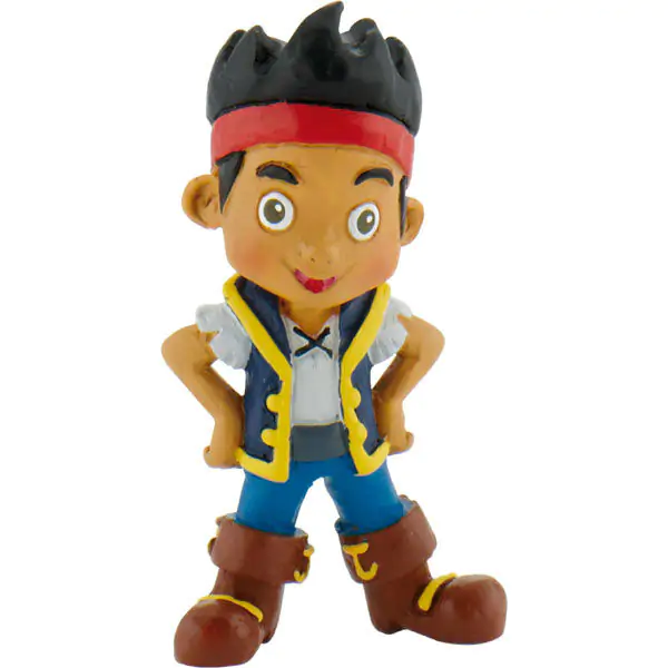 Disney Jake and the Neverland Pirates Jake figura fotografija izdelka