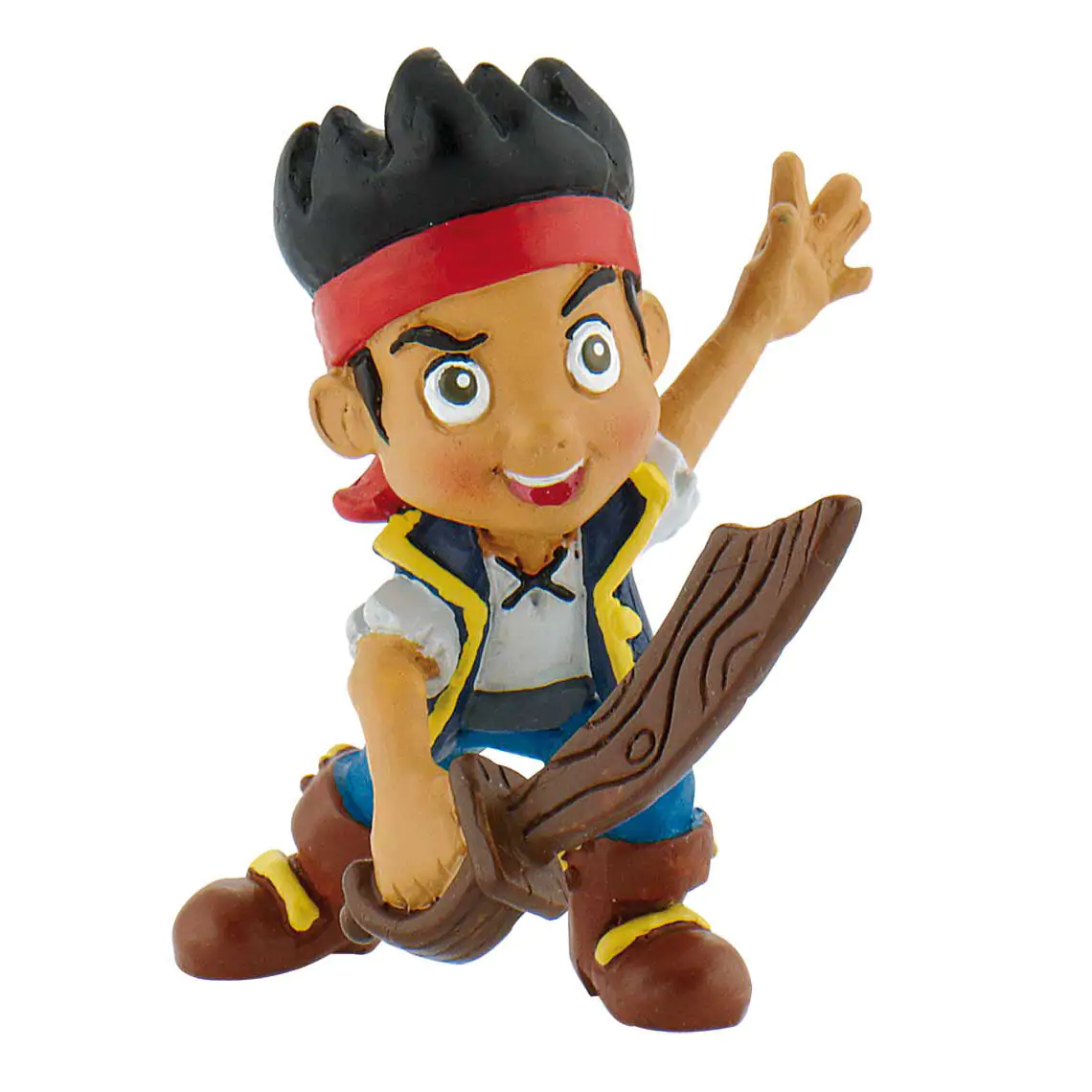 Disney Jake and the Neverland Pirates Jake figura fotografija izdelka