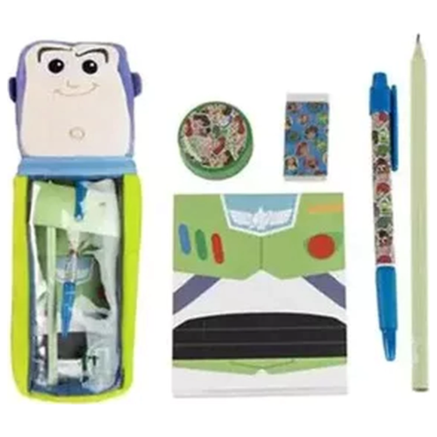 Disney Toy Story Buzz Lightyear Plišasta Polnjena Peresnica fotografija izdelka