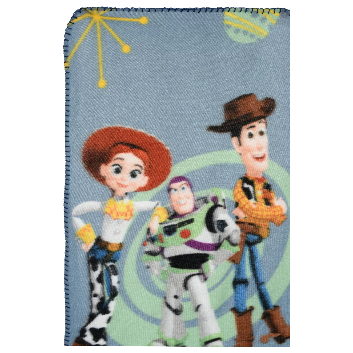 Disney Toy Story Galactic odeja iz flisa 100x150 cm fotografija izdelka