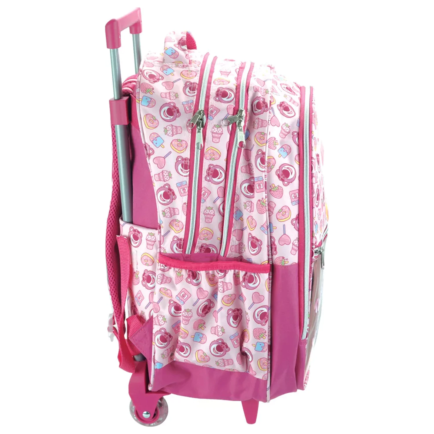 Disney Toy Story Lotso Jam torba s koleščki za v šolo, torba 46 cm fotografija izdelka
