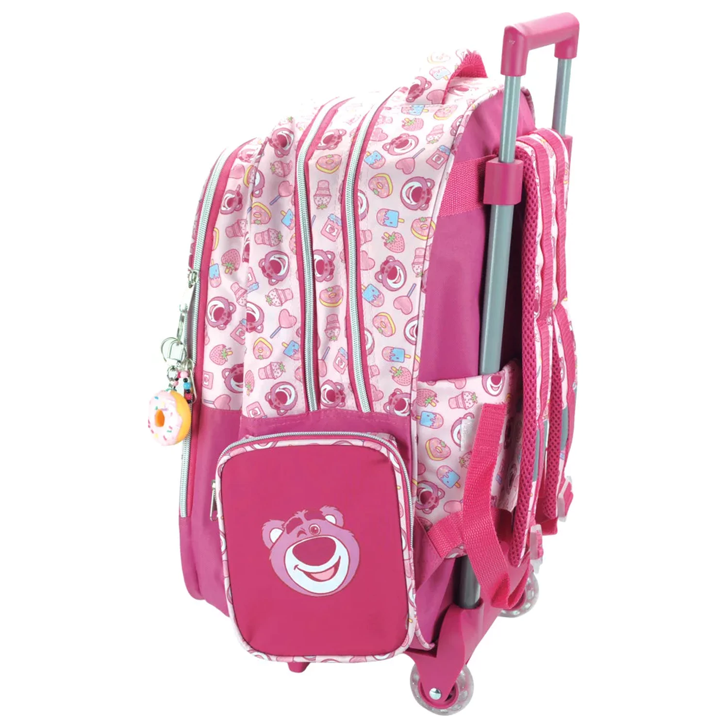 Disney Toy Story Lotso Jam torba s koleščki za v šolo, torba 46 cm fotografija izdelka