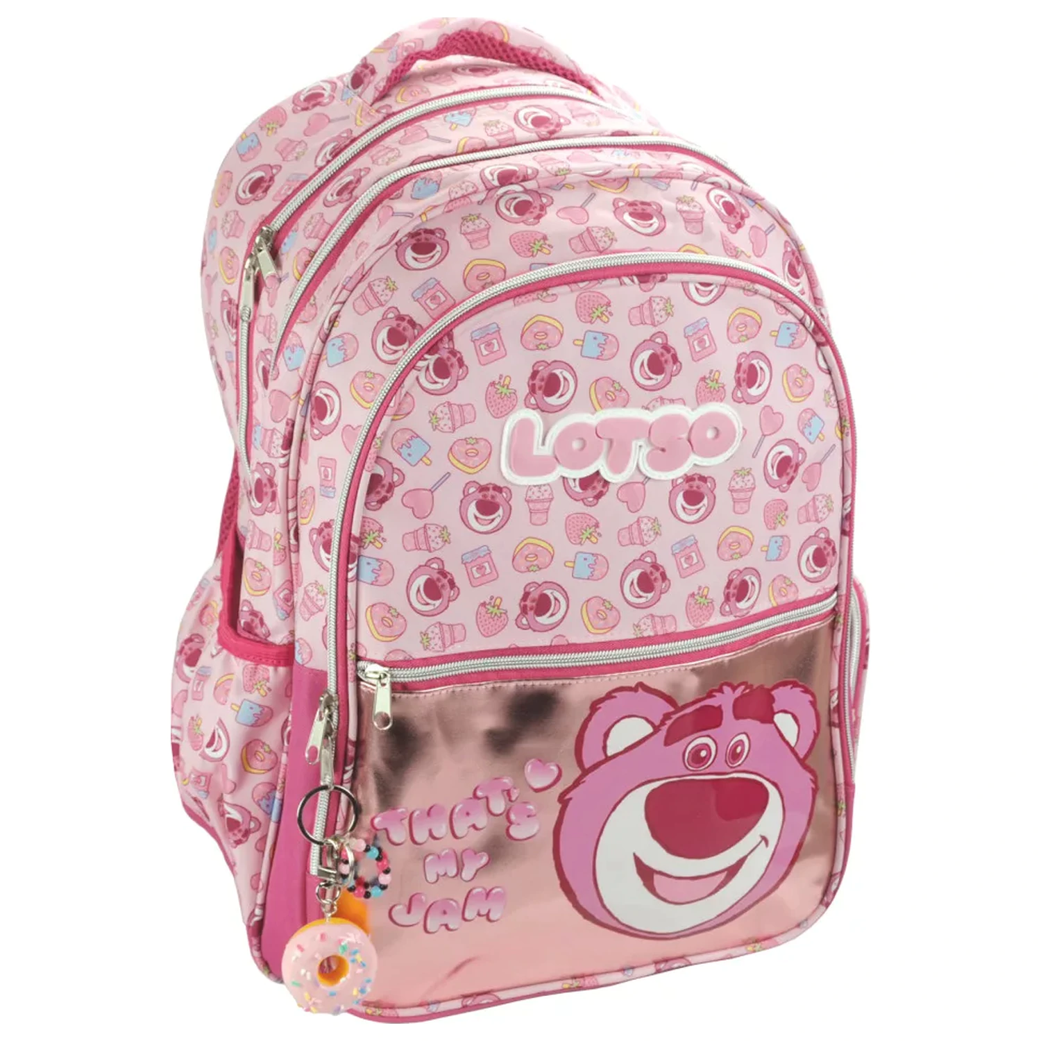 Disney Toy Story Lotso Jam šolska torba, torba 42 cm fotografija izdelka