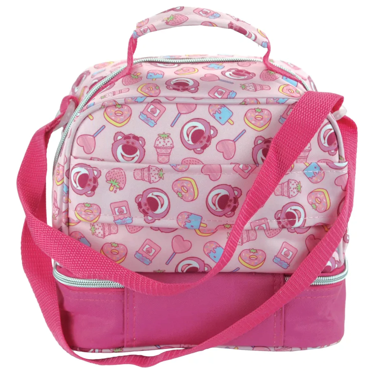 Disney Toy Story Lotso Jam termo torba za malico 21 cm fotografija izdelka