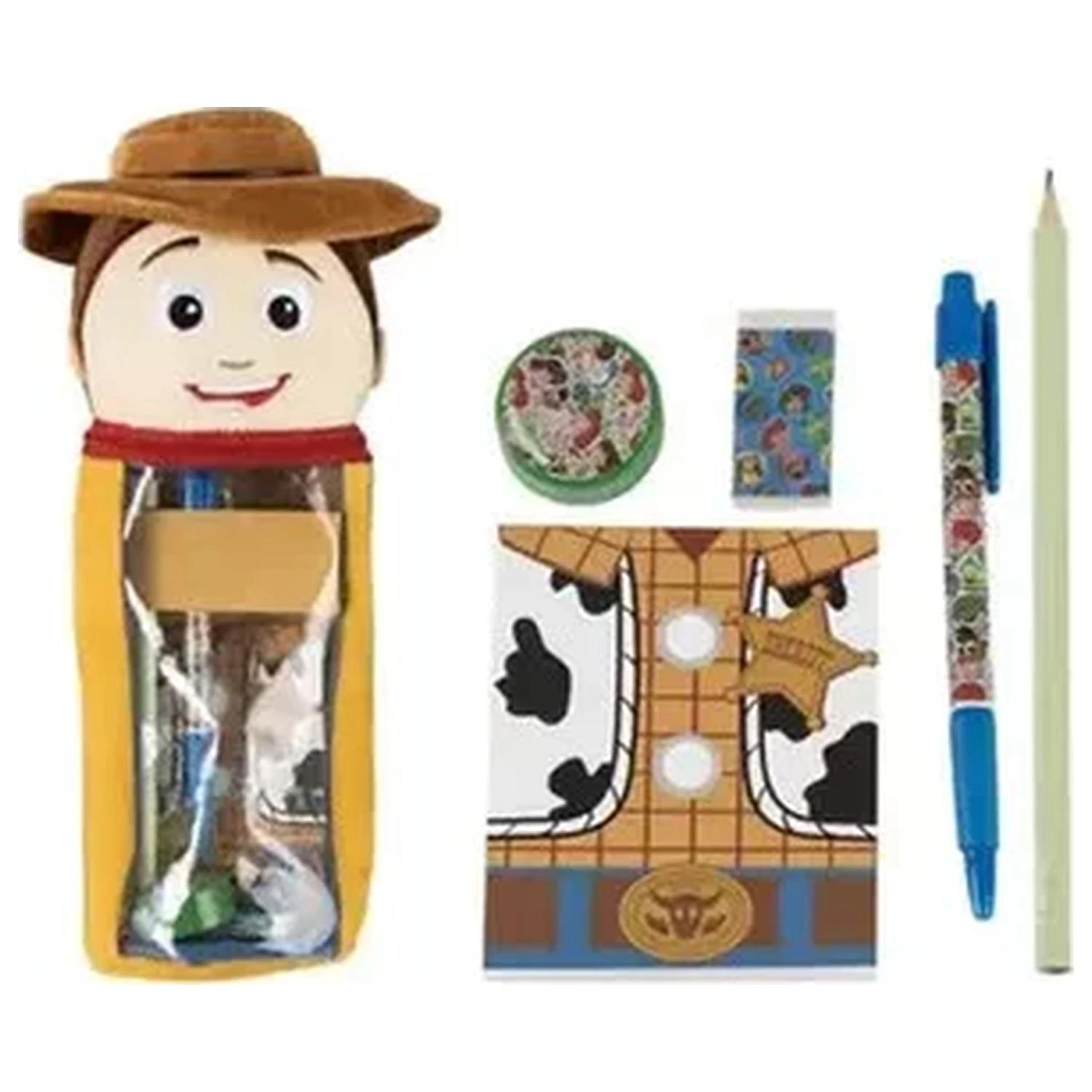 Disney Toy Story Woody plišasta polnjena peresnica fotografija izdelka