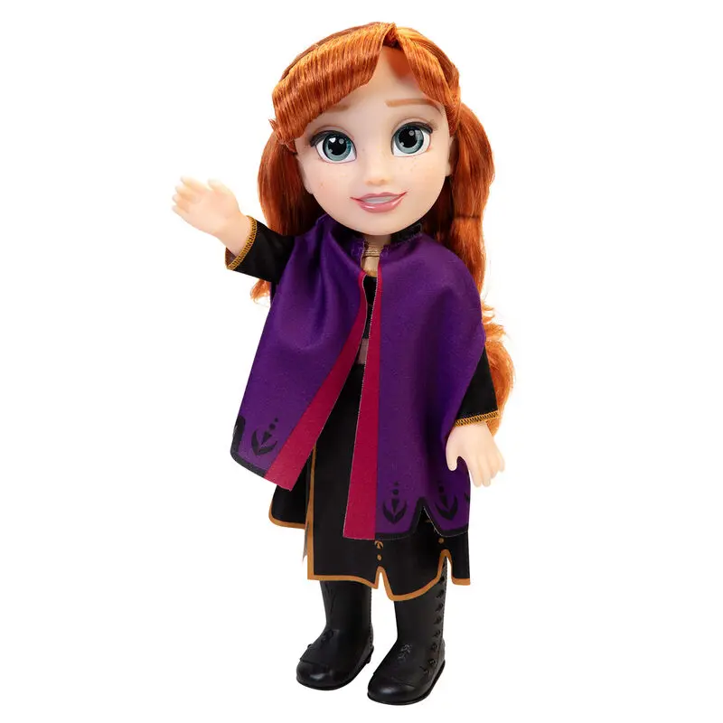 Disney Frozen 2 Anna Adventure lutka 38cm fotografija izdelka