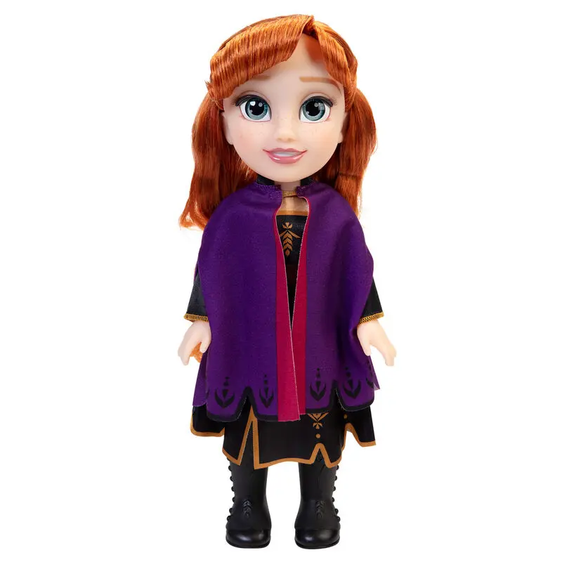 Disney Frozen 2 Anna Adventure lutka 38cm fotografija izdelka