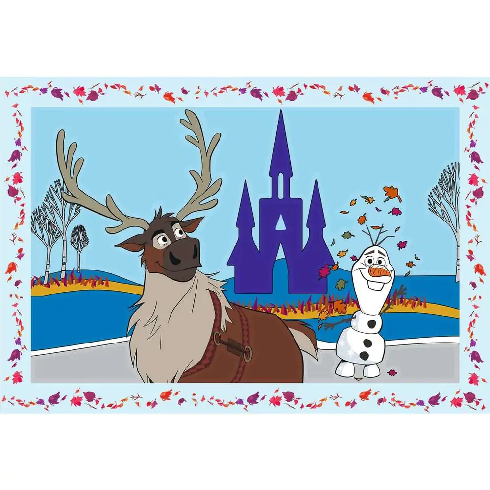Disney Frozen 2 CreArt komplet za slikanje fotografija izdelka
