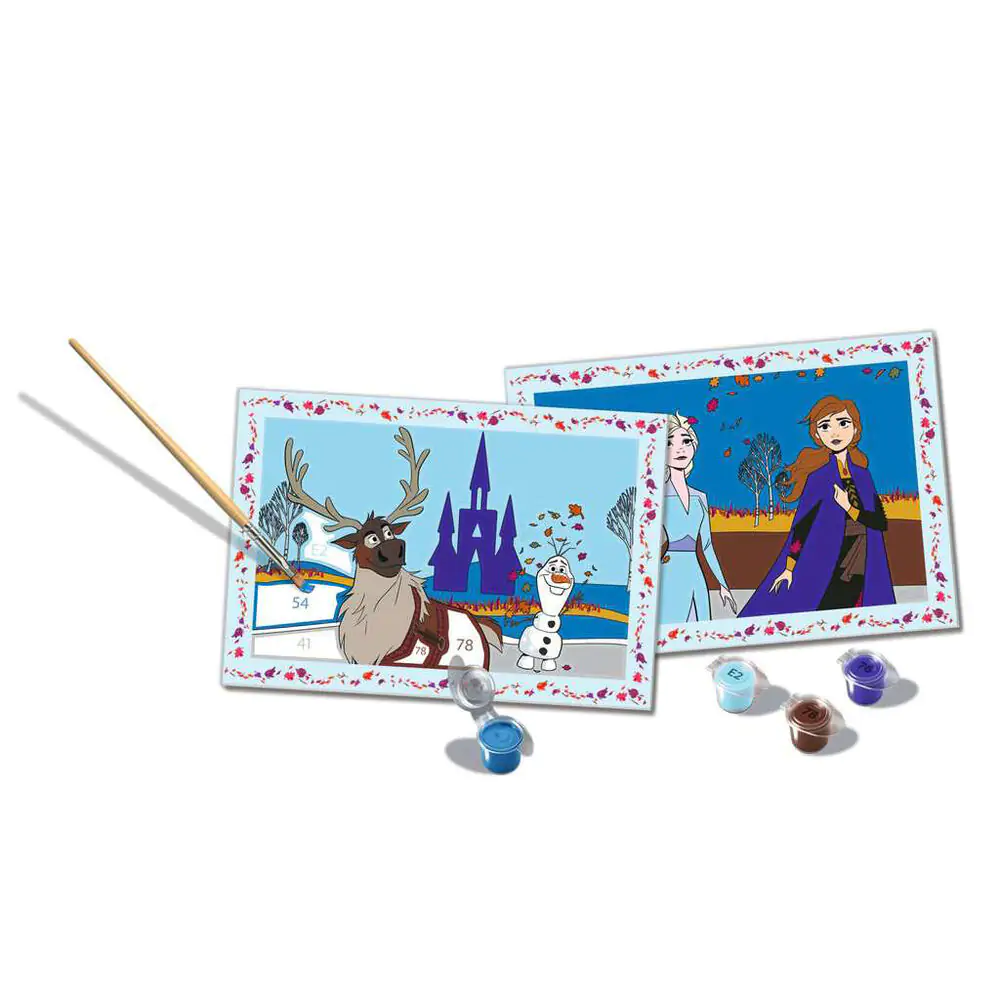 Disney Frozen 2 CreArt komplet za slikanje fotografija izdelka