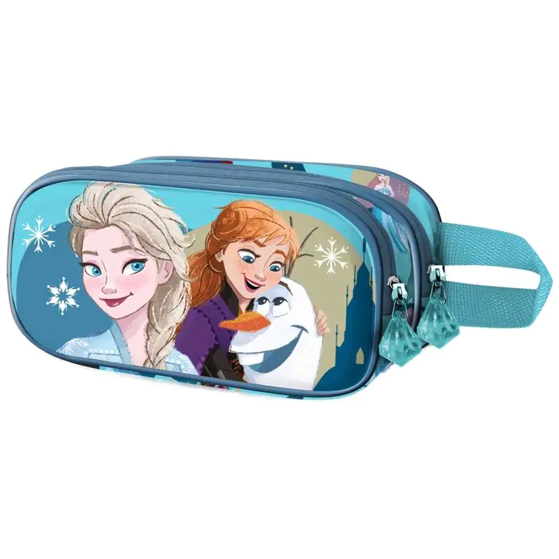 Disney Frozen 2 dvojna 3D peresnica fotografija izdelka