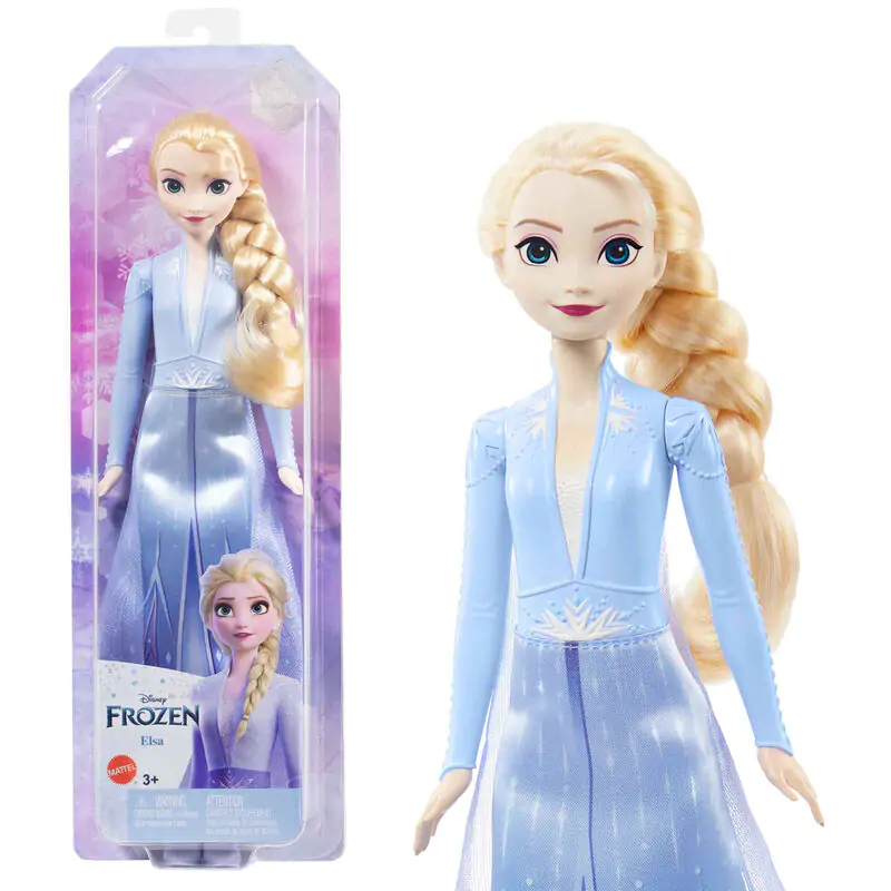 Disney Frozen 2 Elsa lutka fotografija izdelka