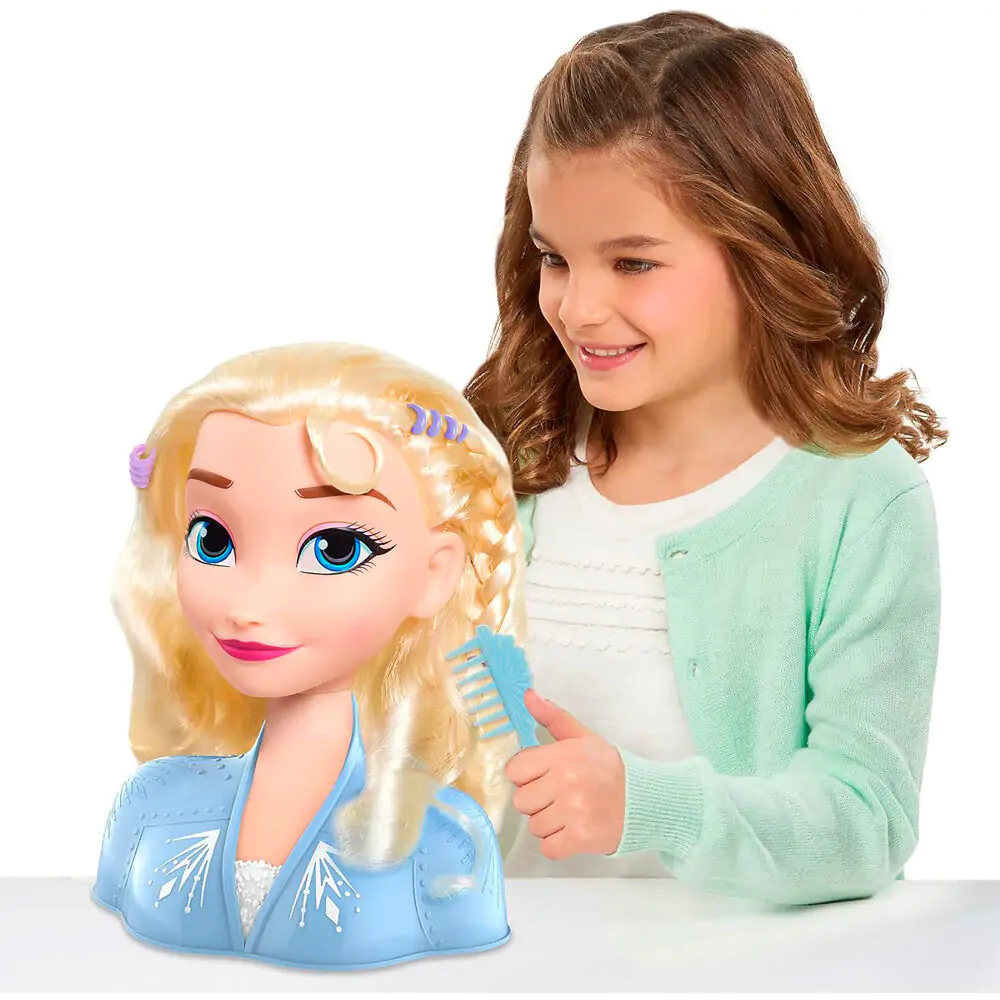 Disney Frozen 2 Elsa doprsni kip fotografija izdelka