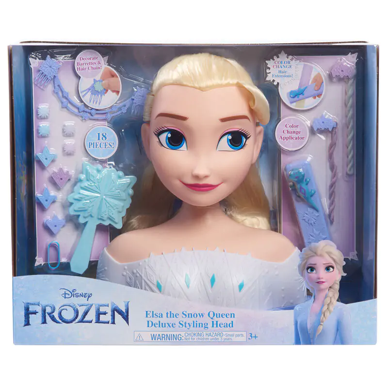 Disney Frozen 2 Elsa doprsni kip fotografija izdelka