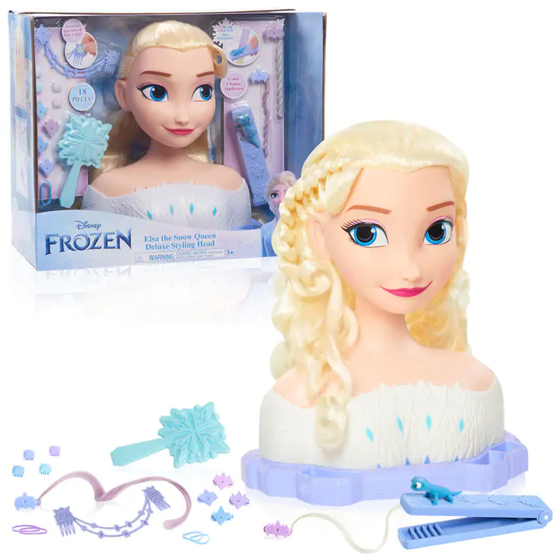 Disney Frozen 2 Elsa doprsni kip fotografija izdelka